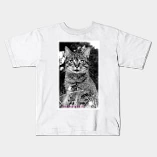 Tiger Tom Kids T-Shirt